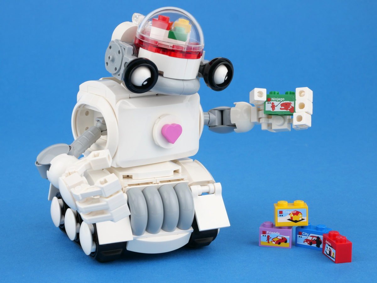 Lego cozmo cheap