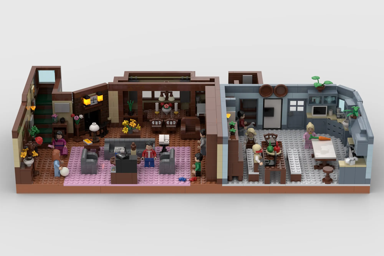 Lego sitcom hot sale