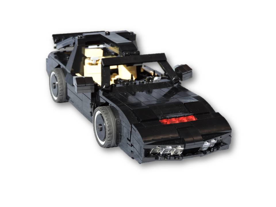 Lego kitt online