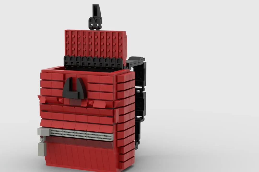 LEGO IDEAS - Backpack