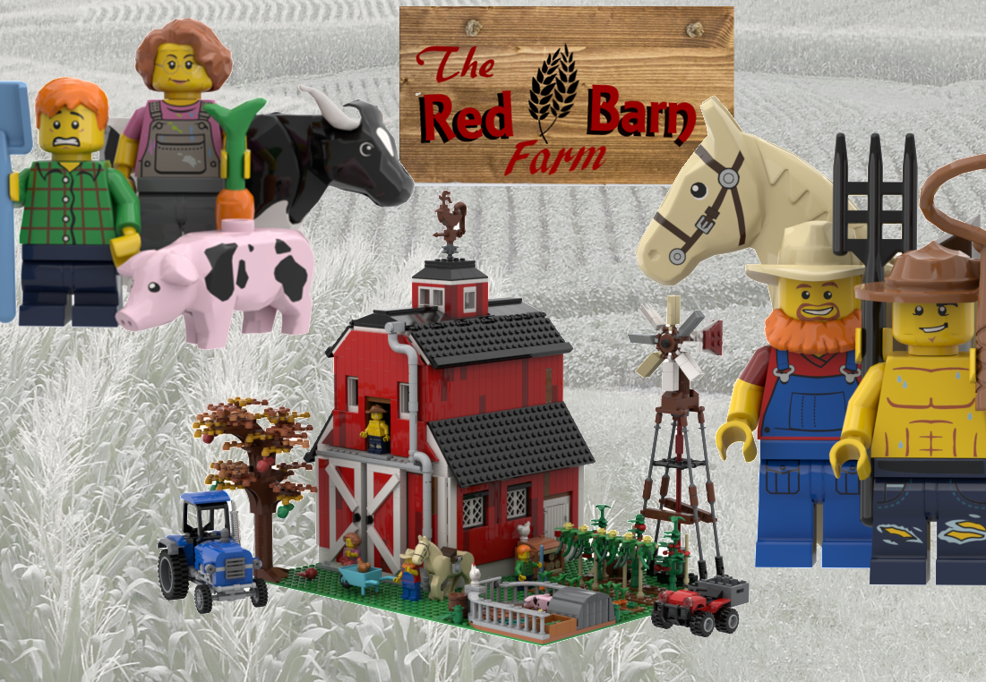 Barn lego 2024