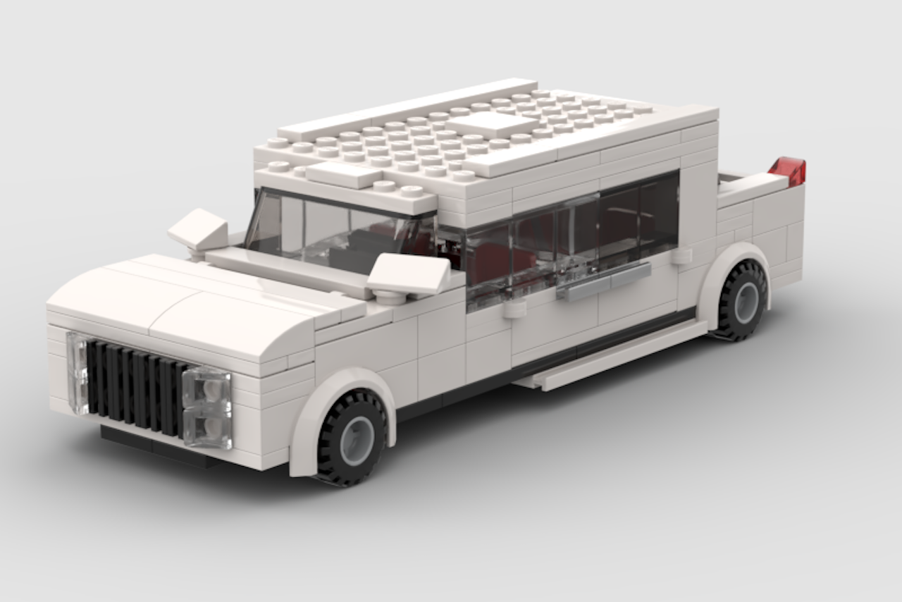 Lego luxury car new arrivals