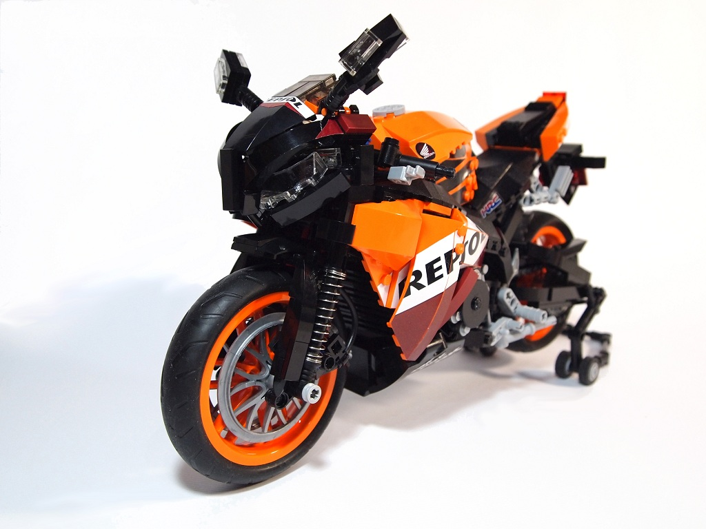 Lego 2024 honda cbr