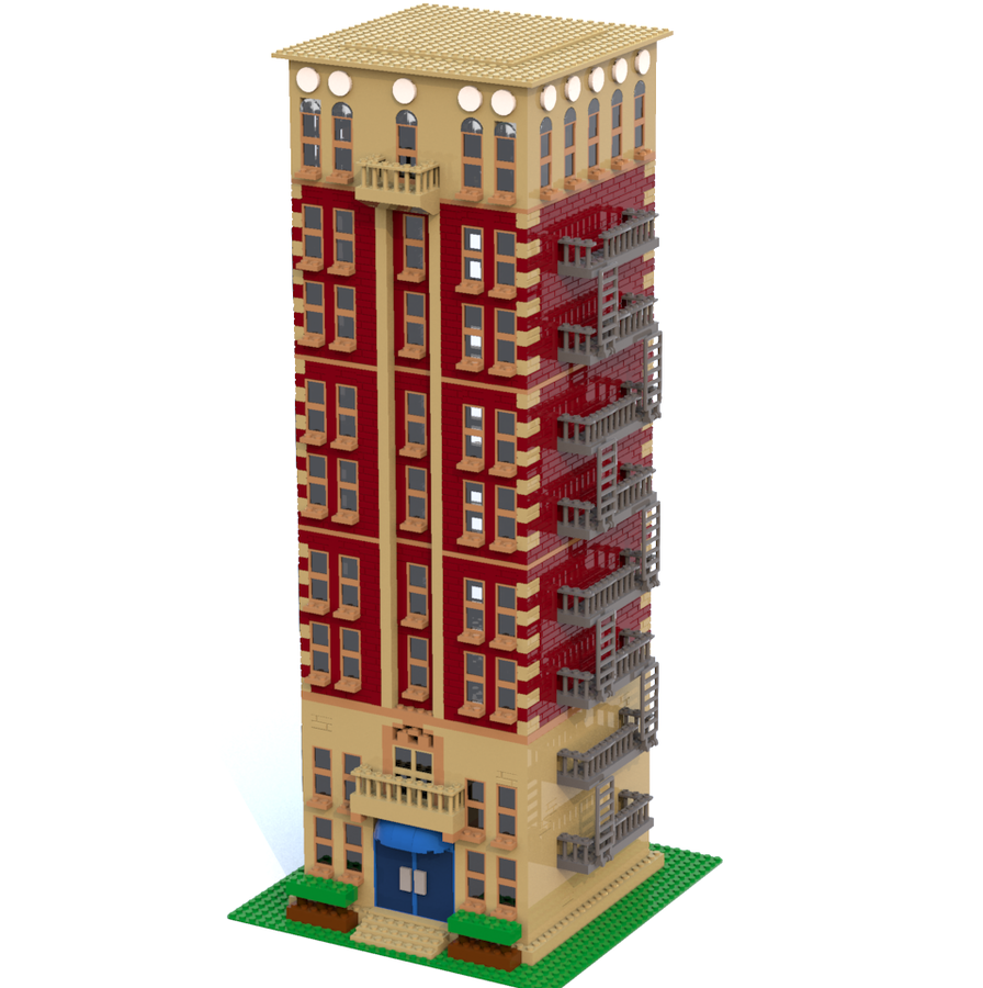 lego wreck it ralph minifigure