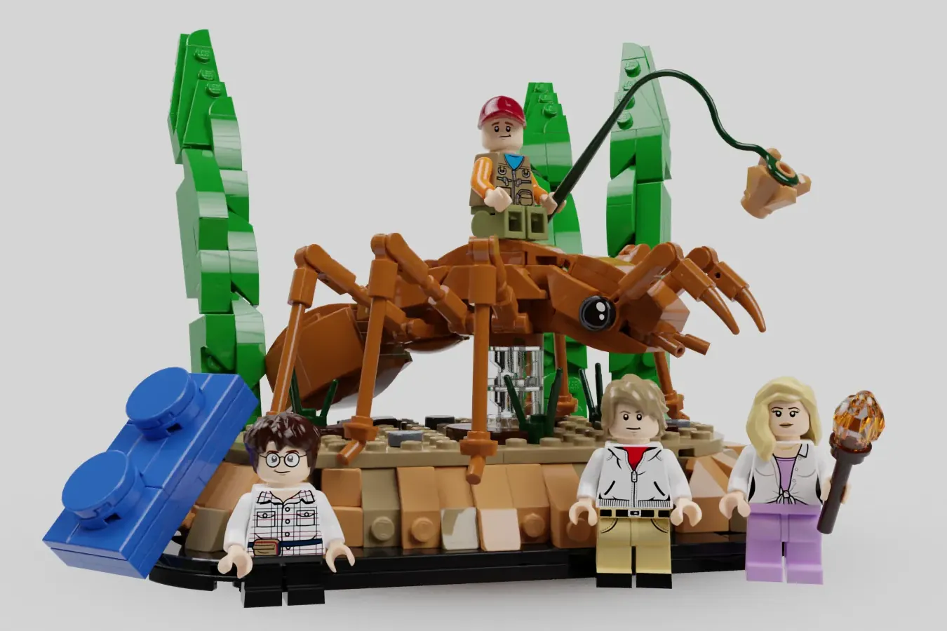 LEGO IDEAS - Honey, I Shrunk the Kids