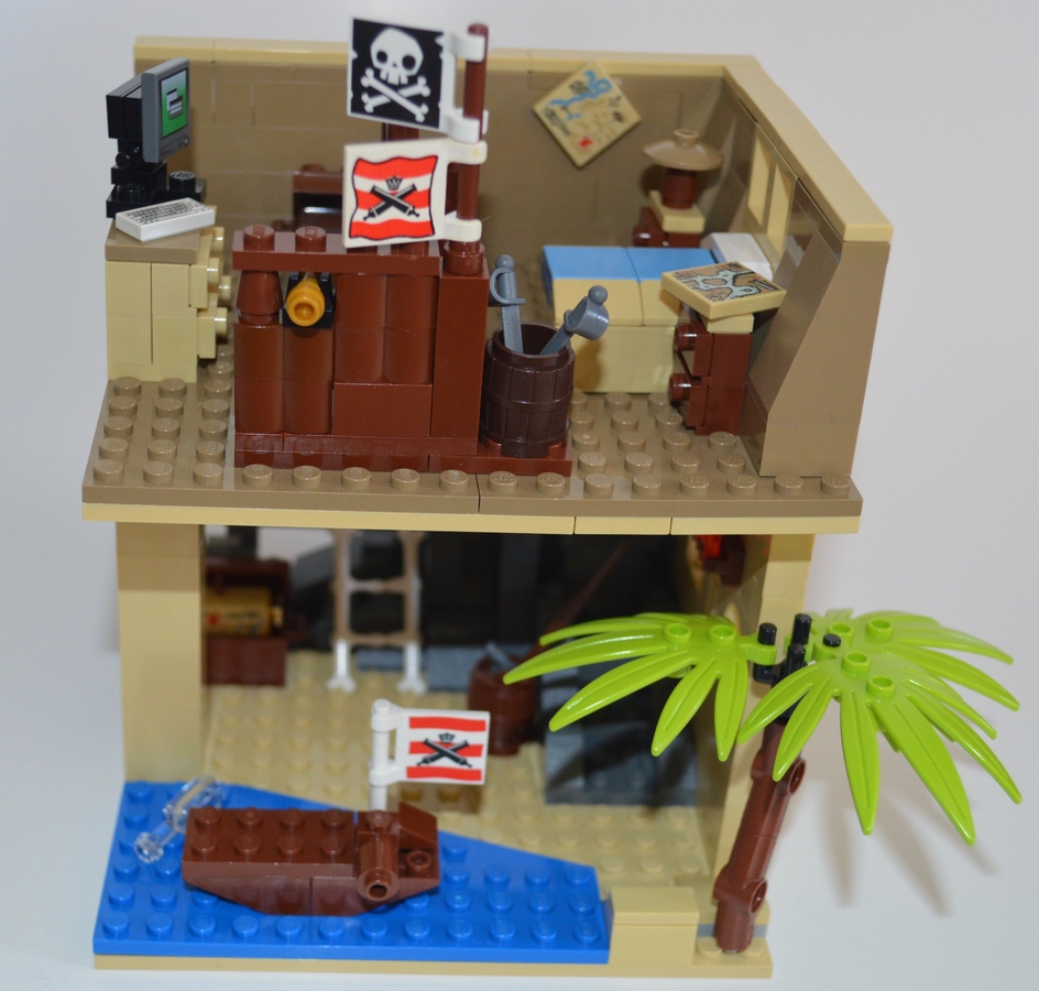 LEGO IDEAS LEGO Forts