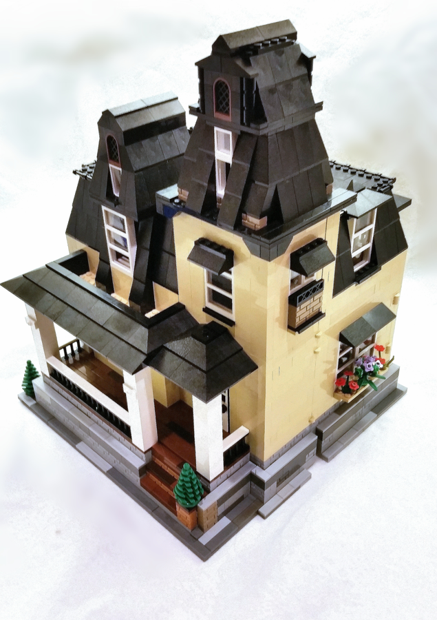 Lego victorian hot sale