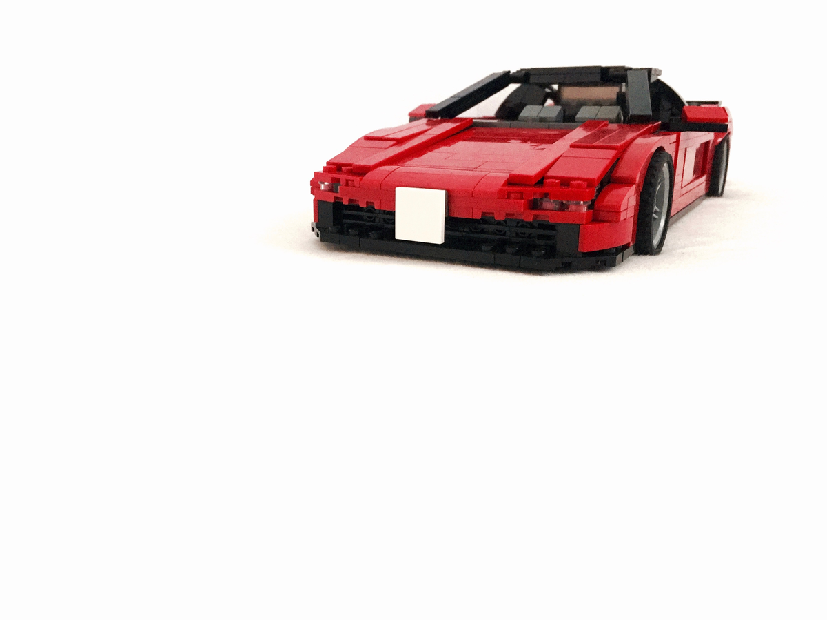 Honda NSX - LEGO IDEAS