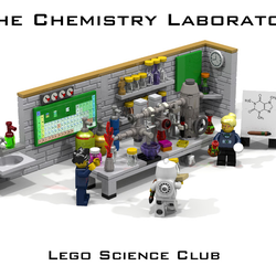 lego chemistry