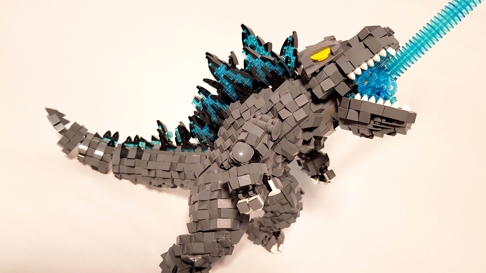 Lego godzilla 2024 ideas