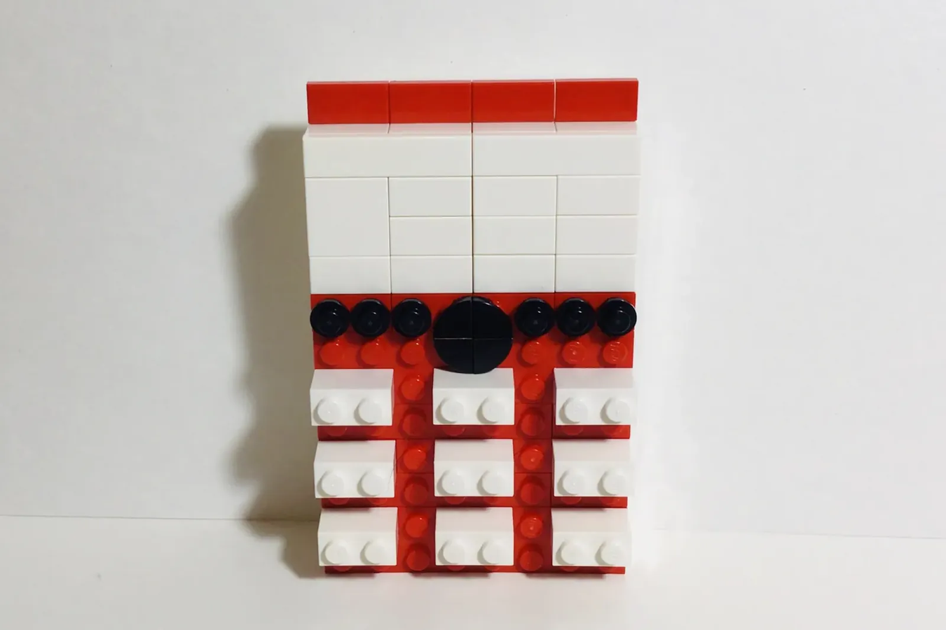 LEGO IDEAS Graphing Calculator MiniBuild