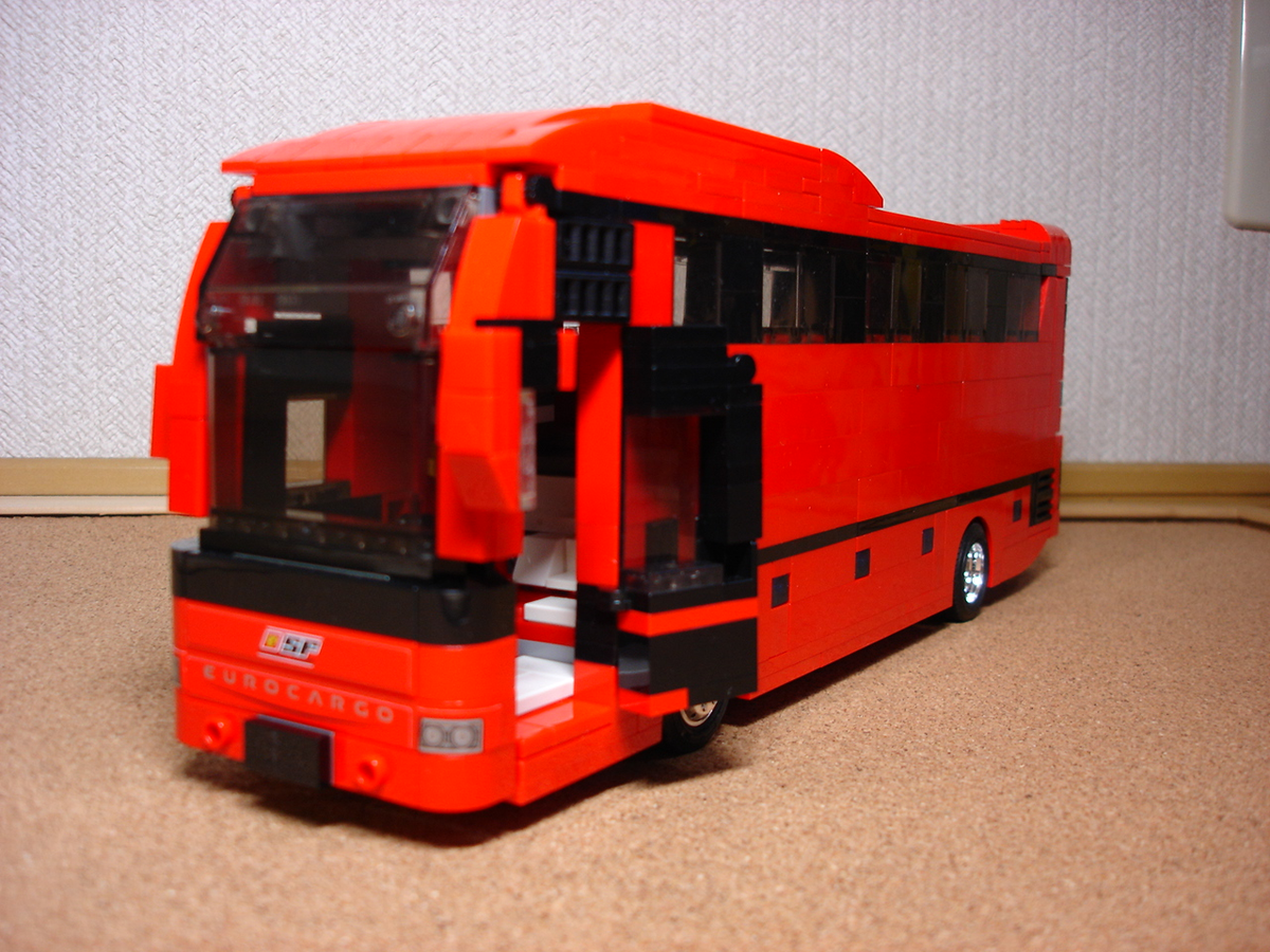 lego bus ebay