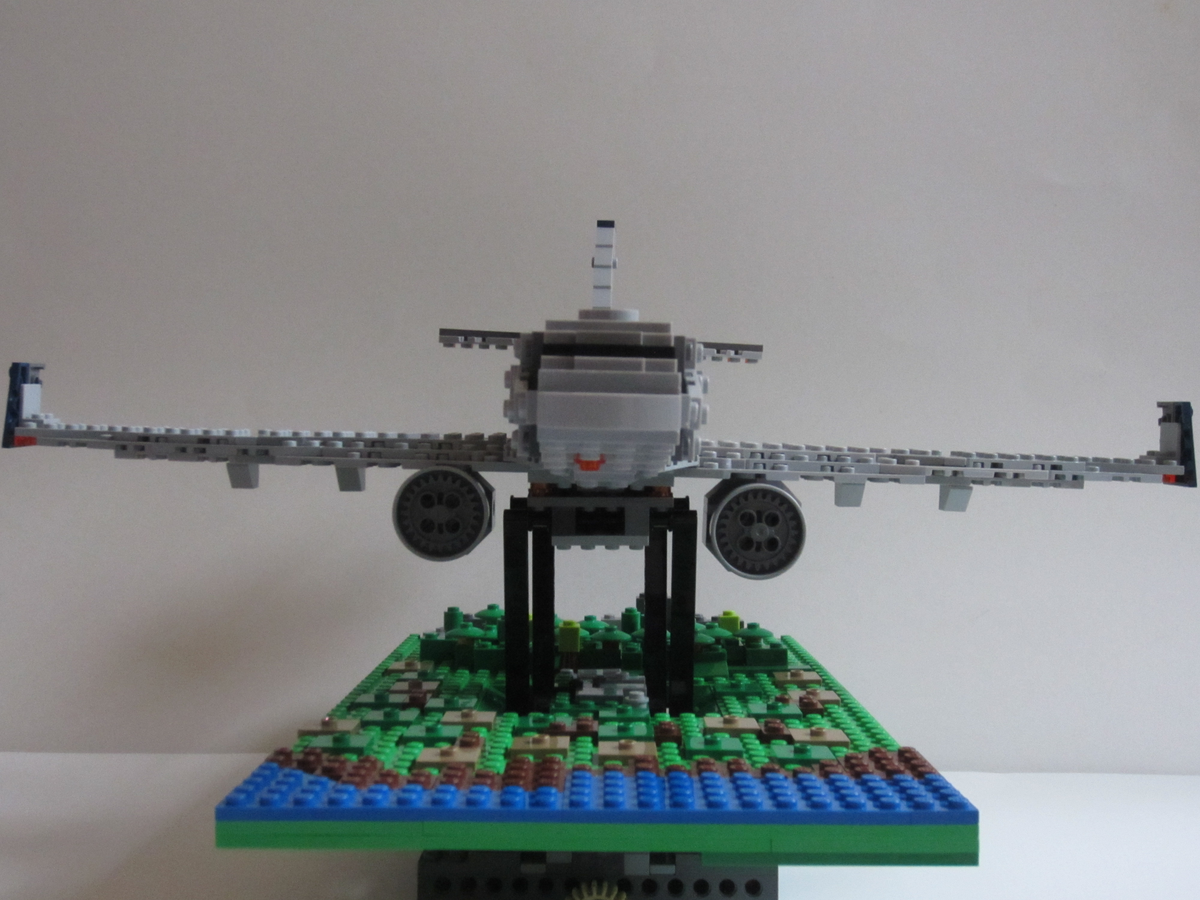 LEGO IDEAS - It's A Plane!