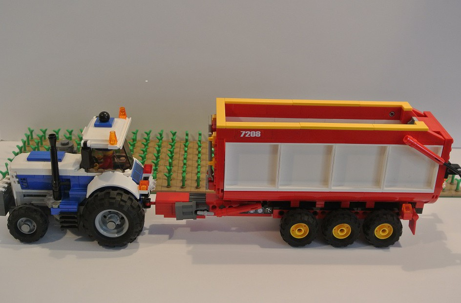 lego tipper