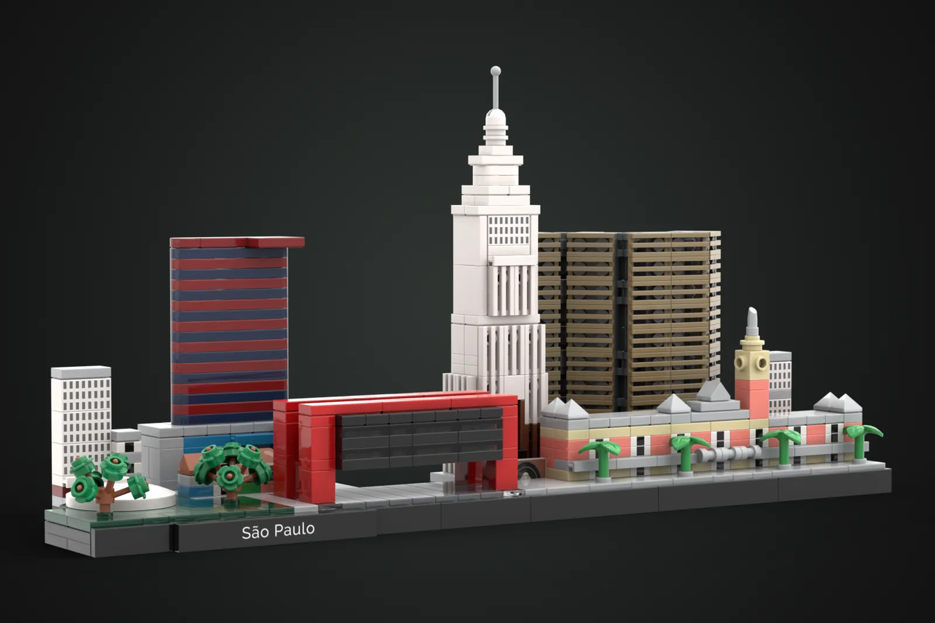 Lego best sale lego architecture