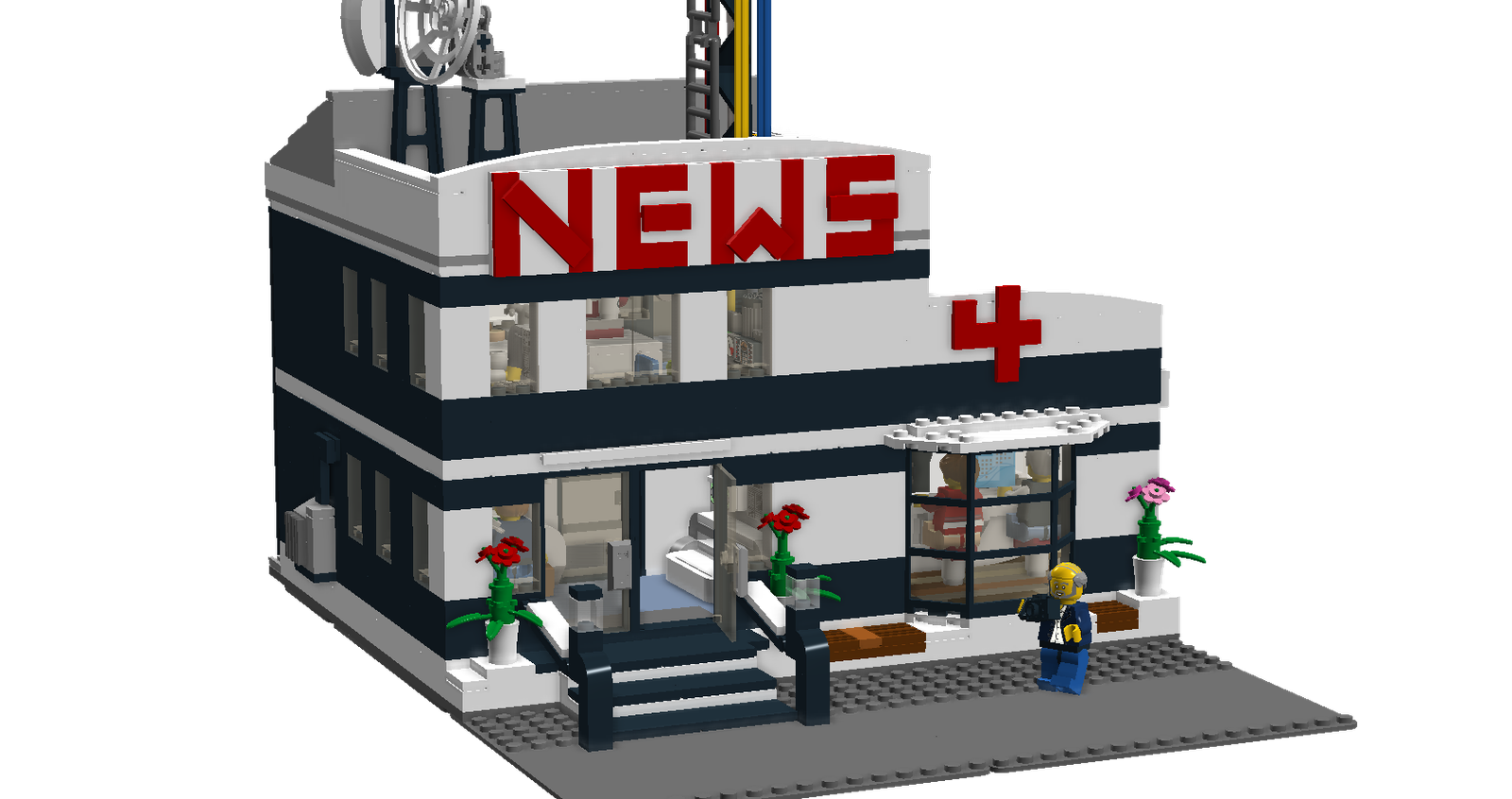 Lego news on sale