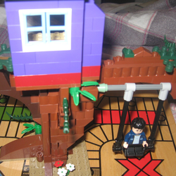 LEGO IDEAS - Lego Treehouse Series