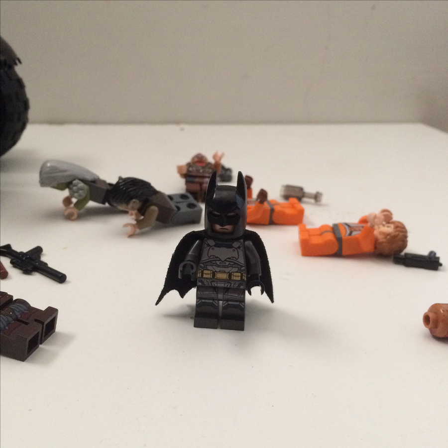 Lego best sale ideas batman