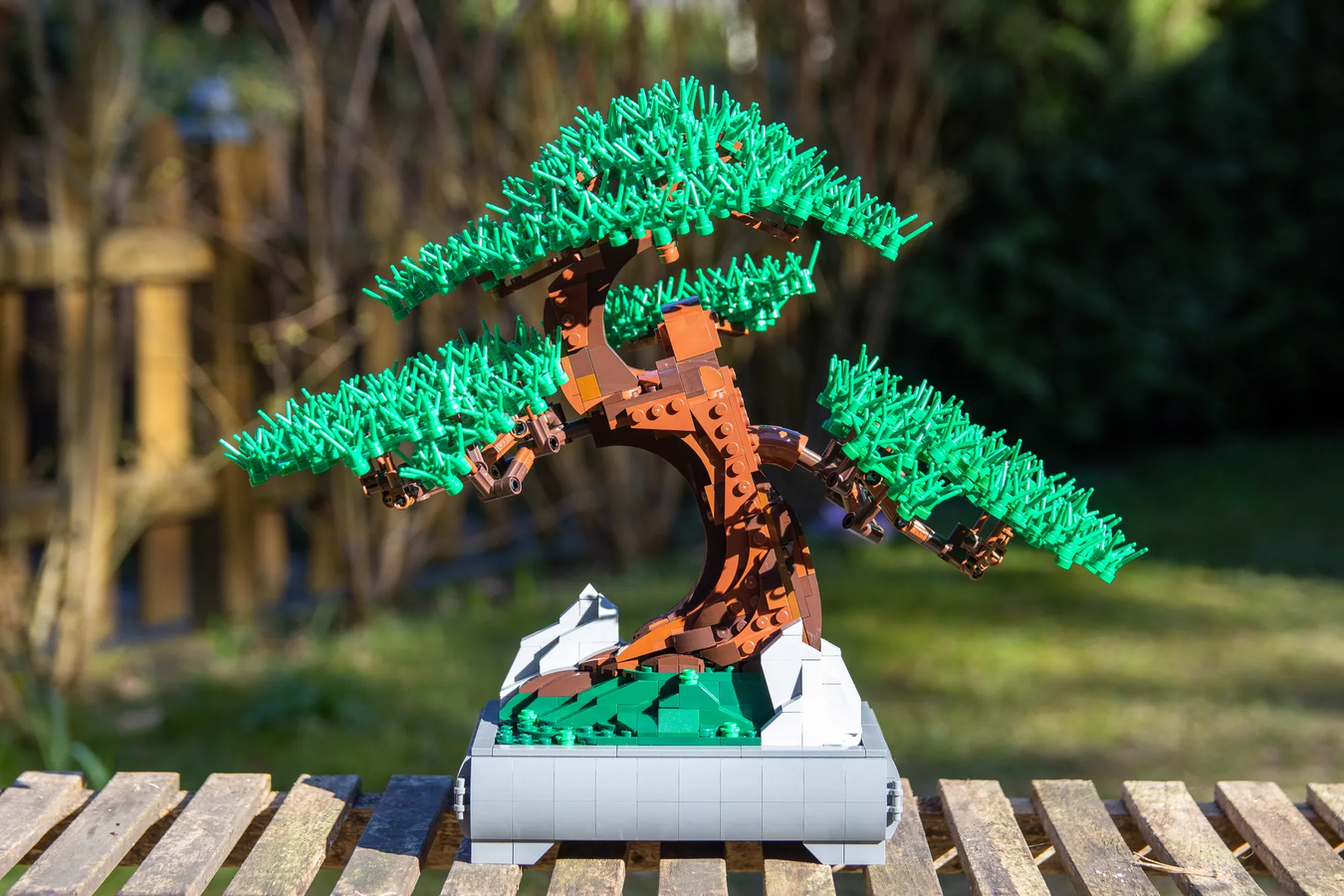 LEGO IDEAS - Bonsai Pine Tree