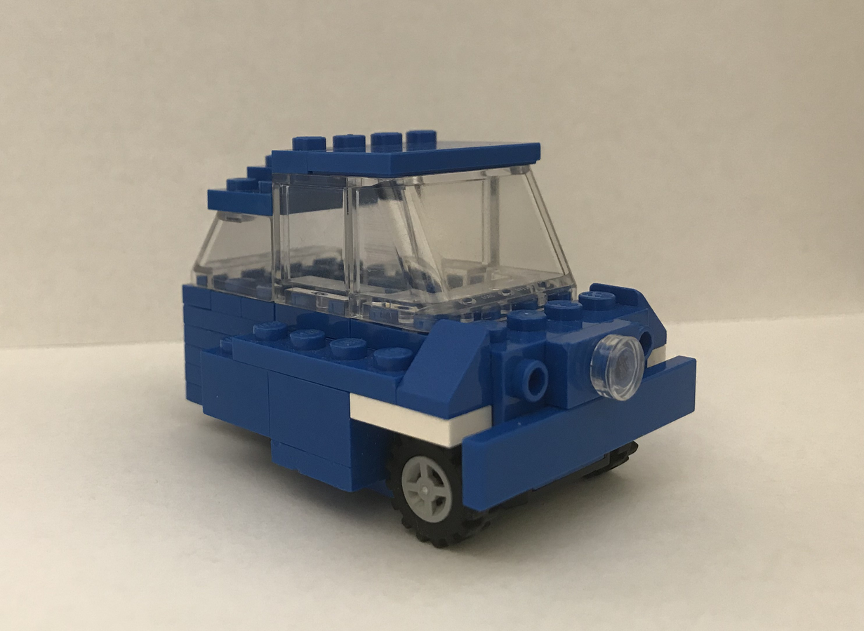 Lego hot sale peel p50