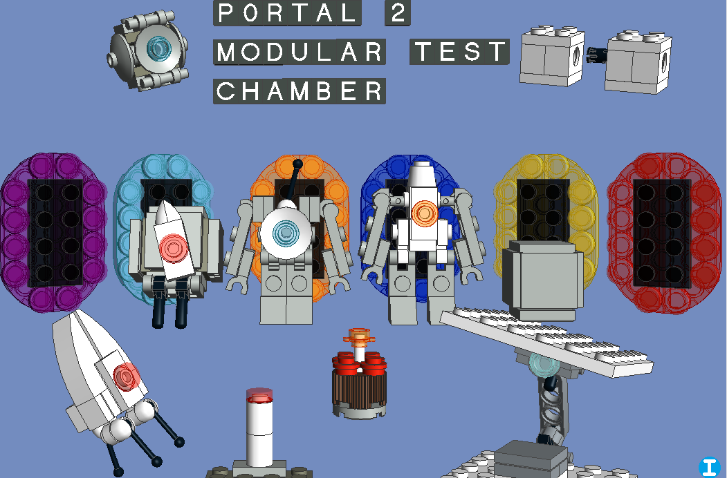 portal 2 lego atlas