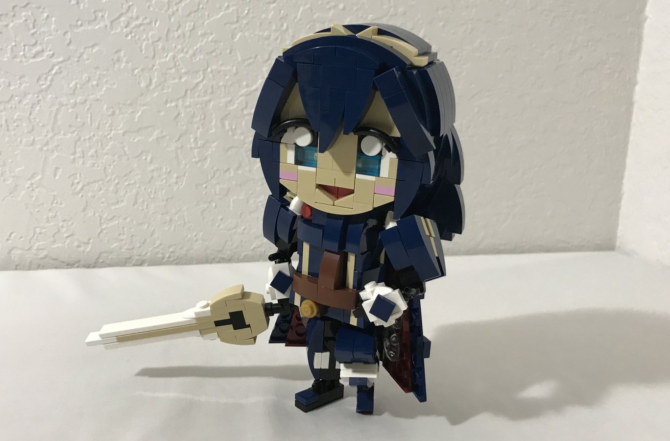 LEGO IDEAS Fire Emblem Awakening Chibi Lucina