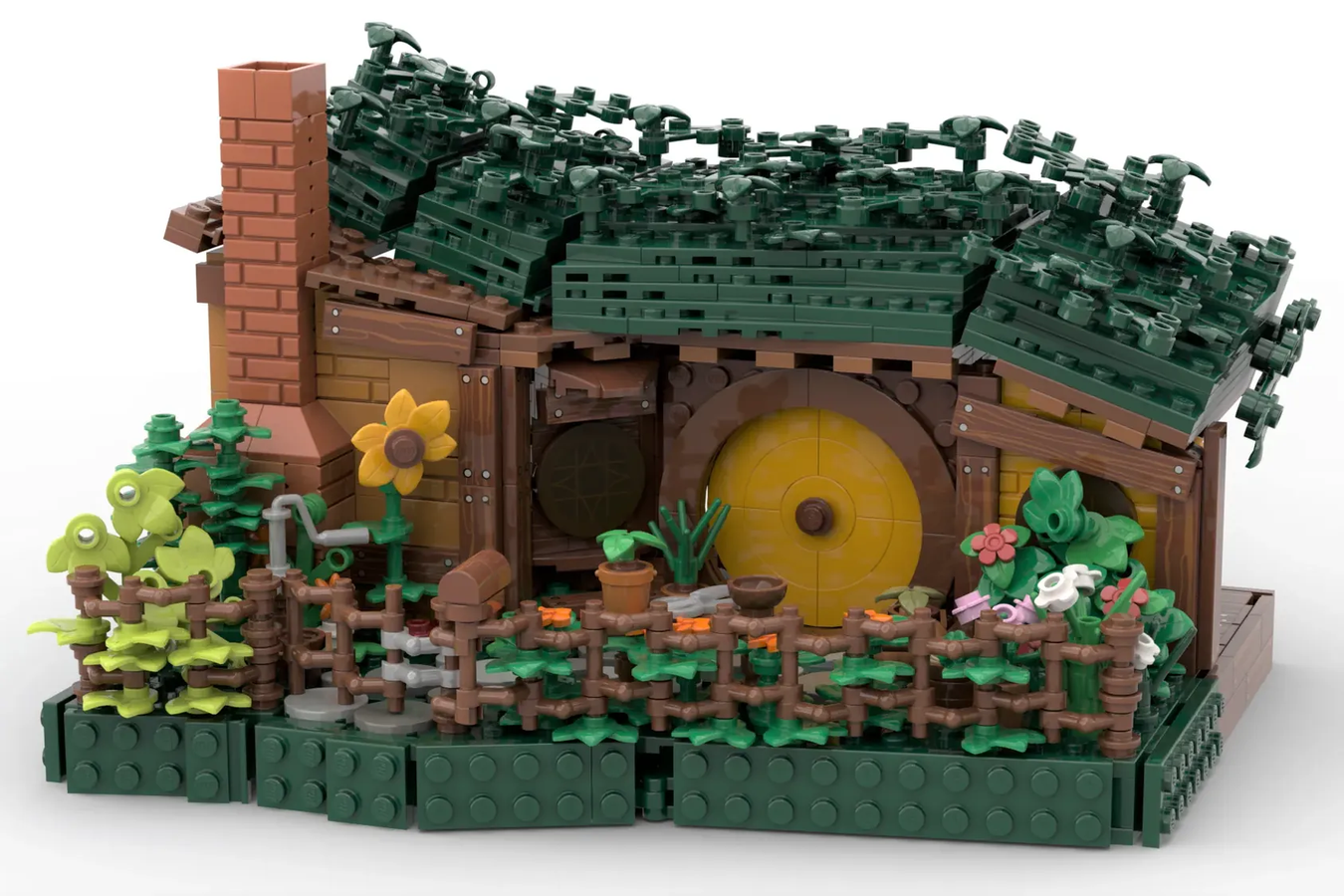 Lego samwise hot sale