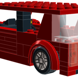 LEGO IDEAS - - BMW 1 Series E81