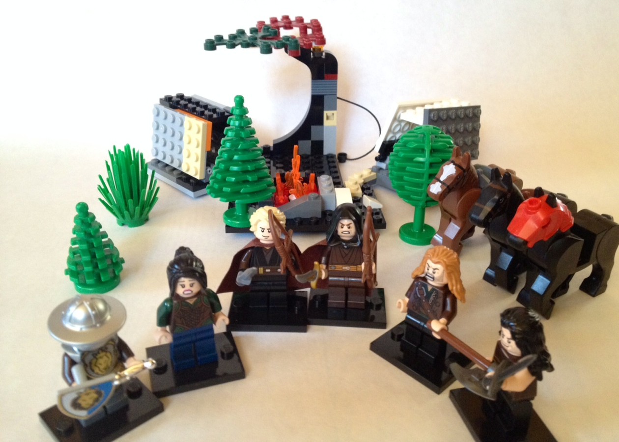 LEGO IDEAS Ranger