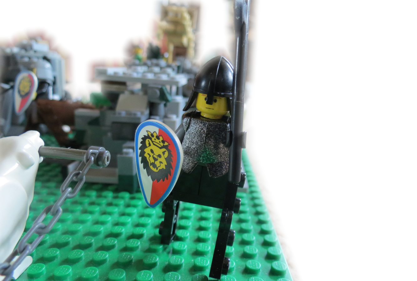 Lego narnia battle new arrivals