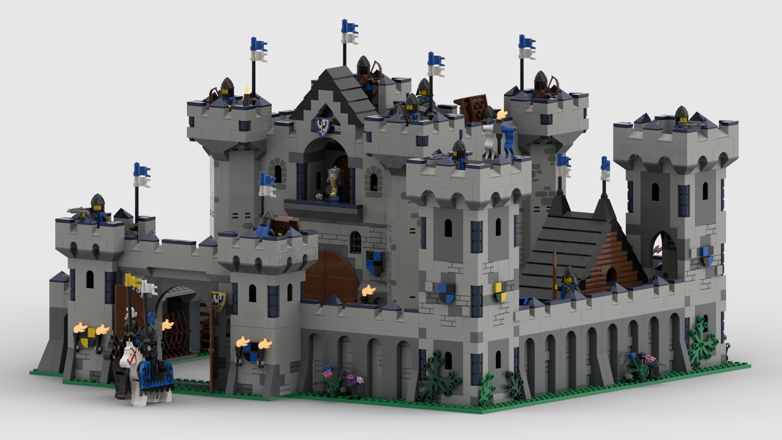 Lego royal castle new arrivals