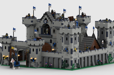 Lego Ideas Support Thread - Historical/Castle - Page 17 - LEGO Historic ...