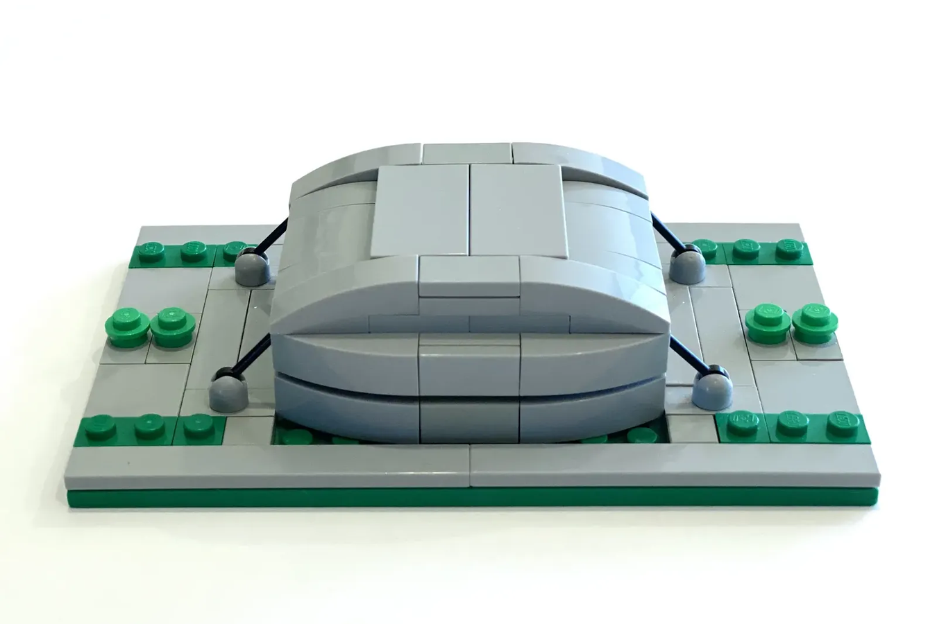 LEGO IDEAS - AT&T Stadium- Dallas Cowboys Stadium