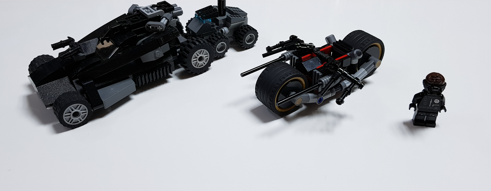 lego spy car game