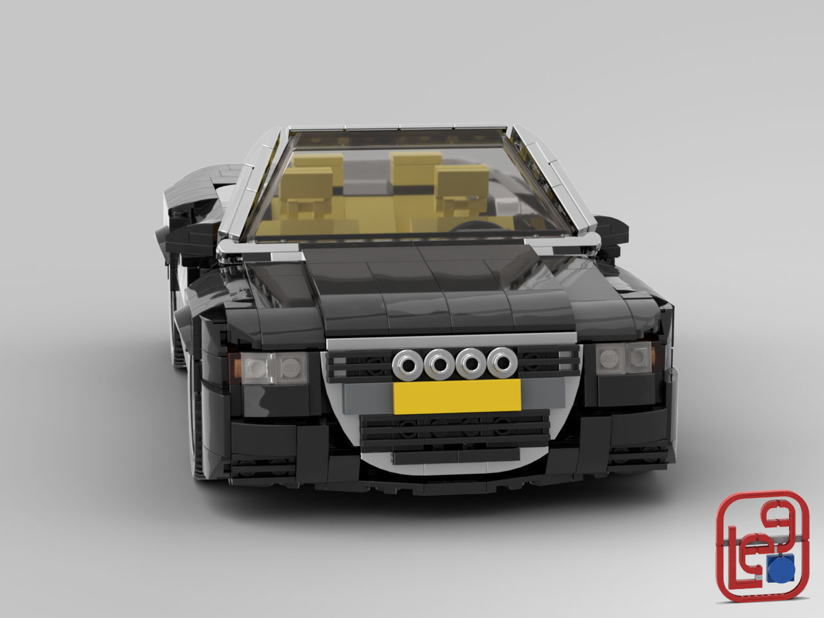 Lego audi s4 sale