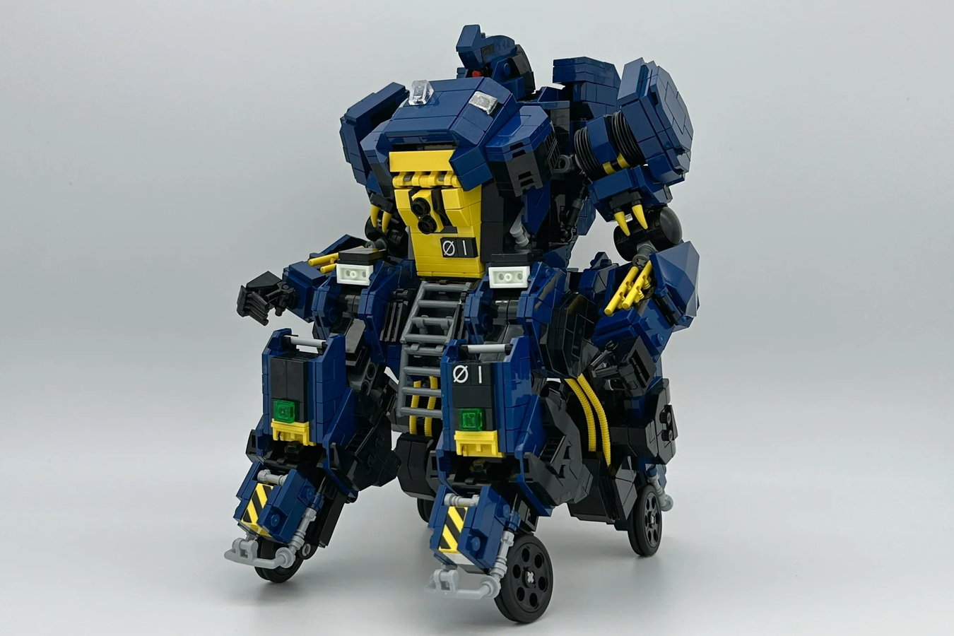 Lego 2024 robot mech