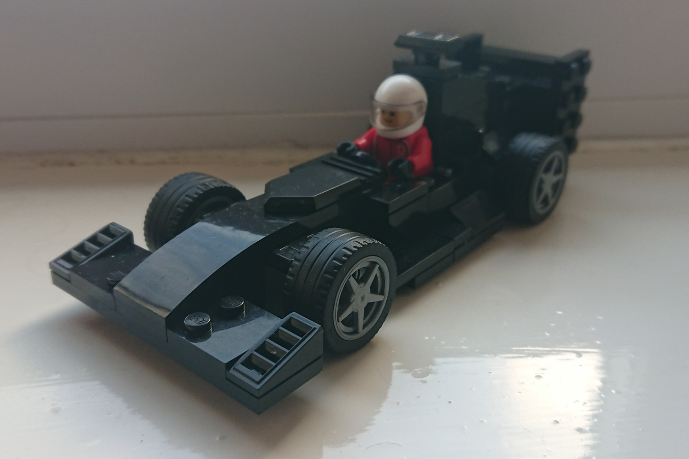 LEGO IDEAS - F1 Alpine