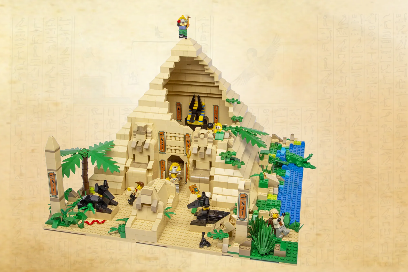 LEGO IDEAS The Awakening of the