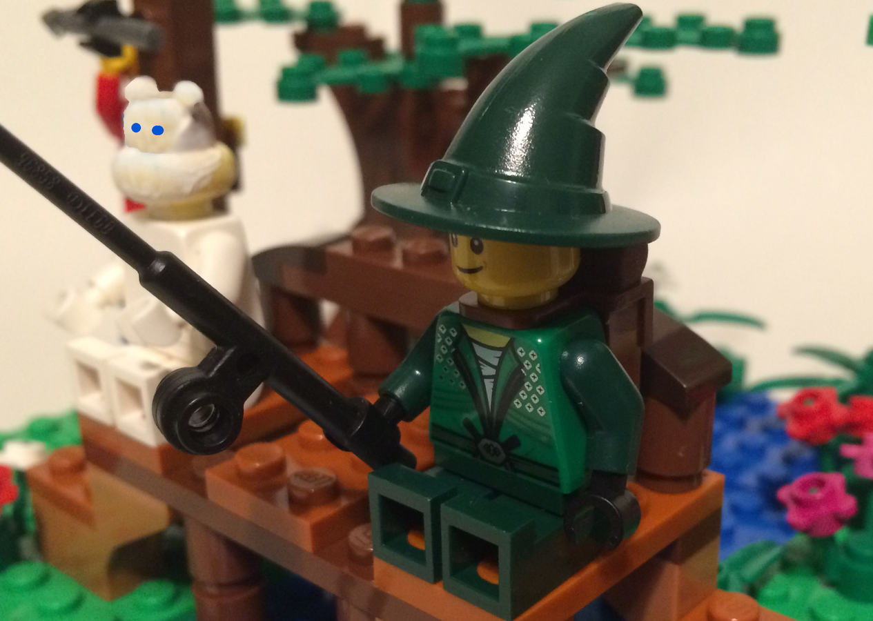 Moomin lego 2024