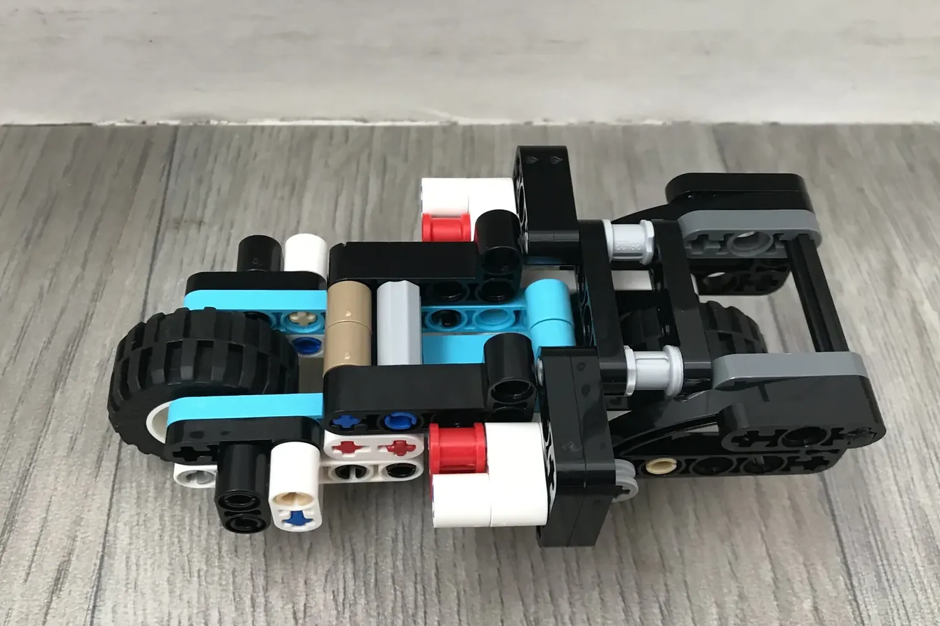 LEGO IDEAS - LEGO Turbo Car