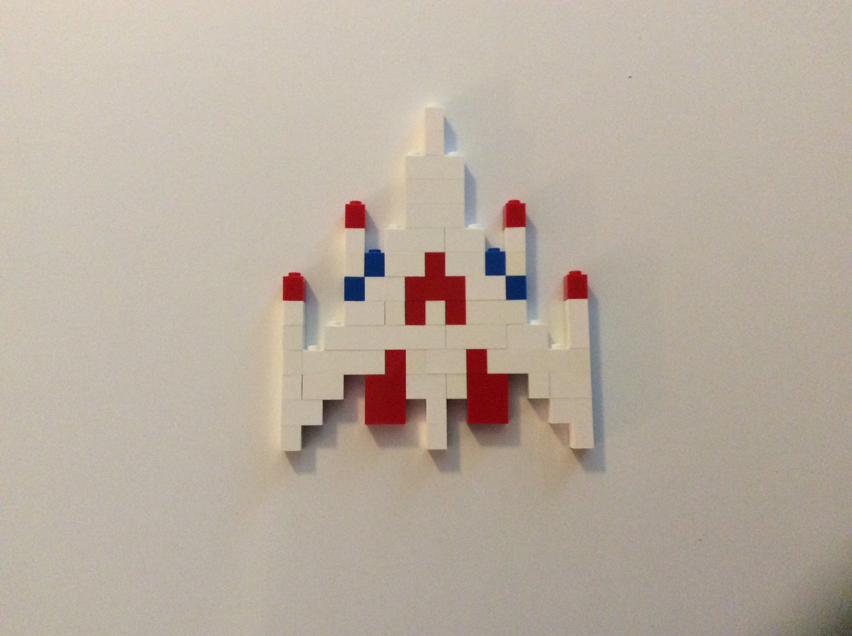 Galaga lego store