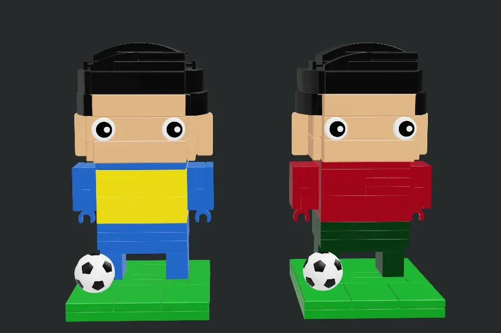 Lego Soccer 2019 Online | fabricadascasas.com