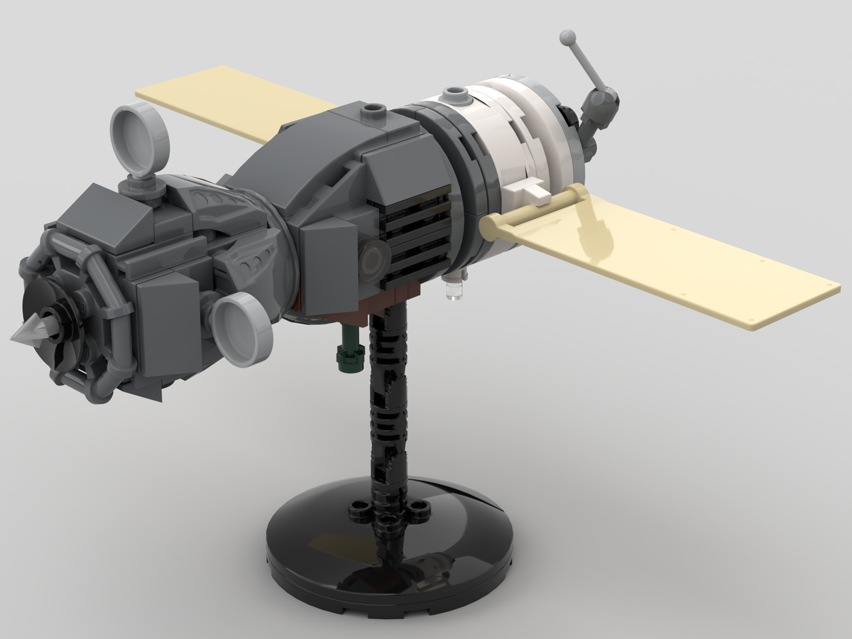 lego soyuz