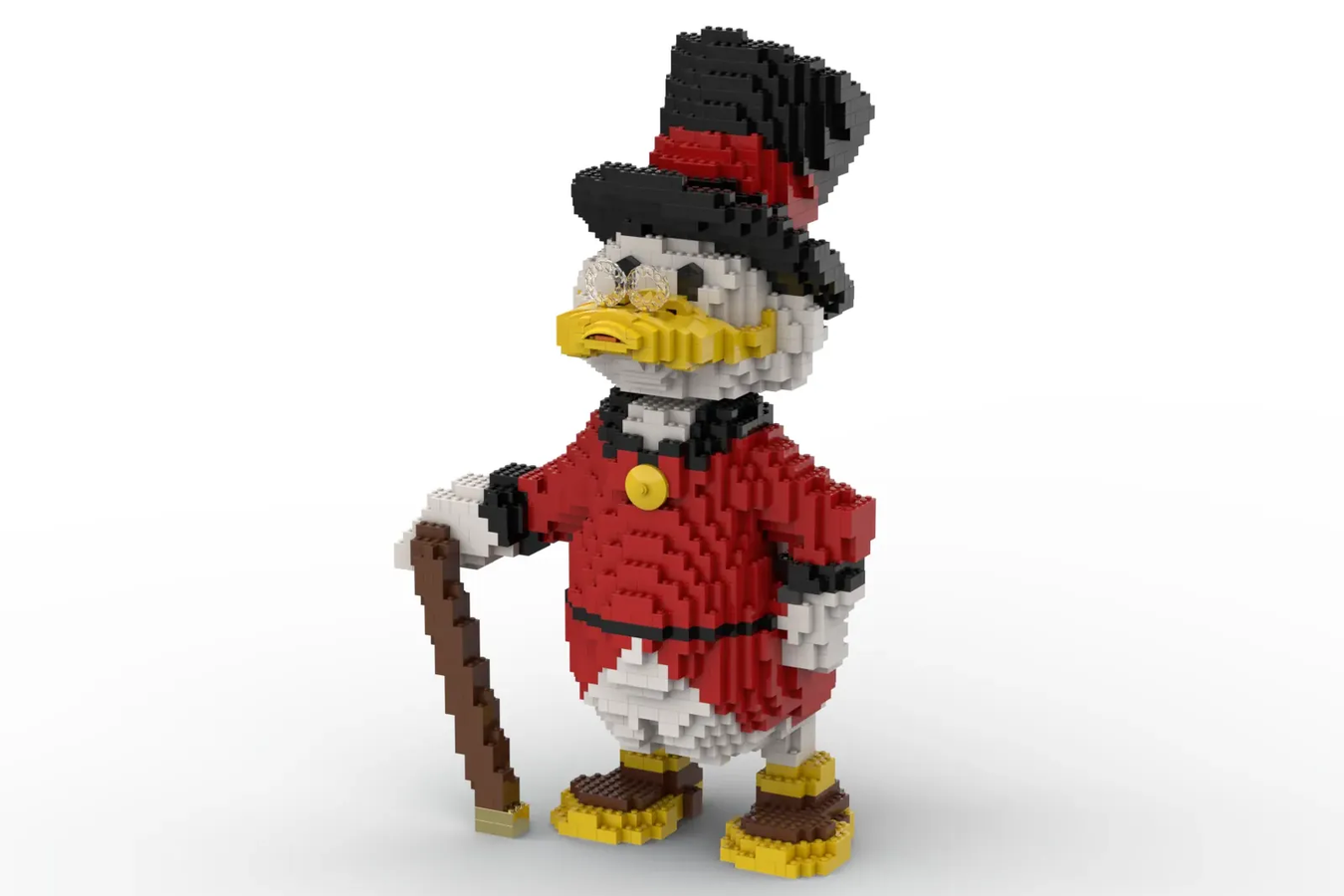 Mcduck scrooge Scrooge McDuck