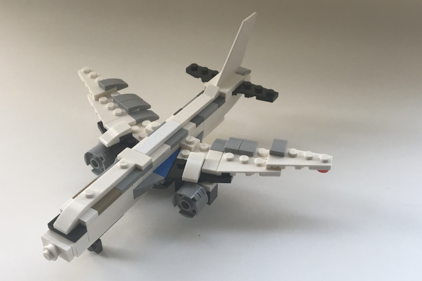 LEGO IDEAS Boeing 777 200 Plane