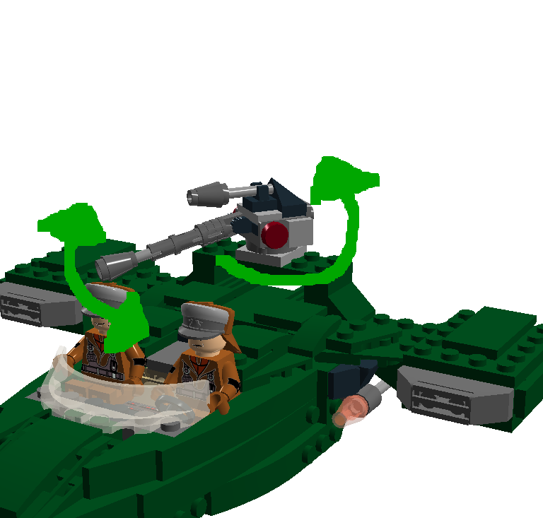 Lego flash online speeder