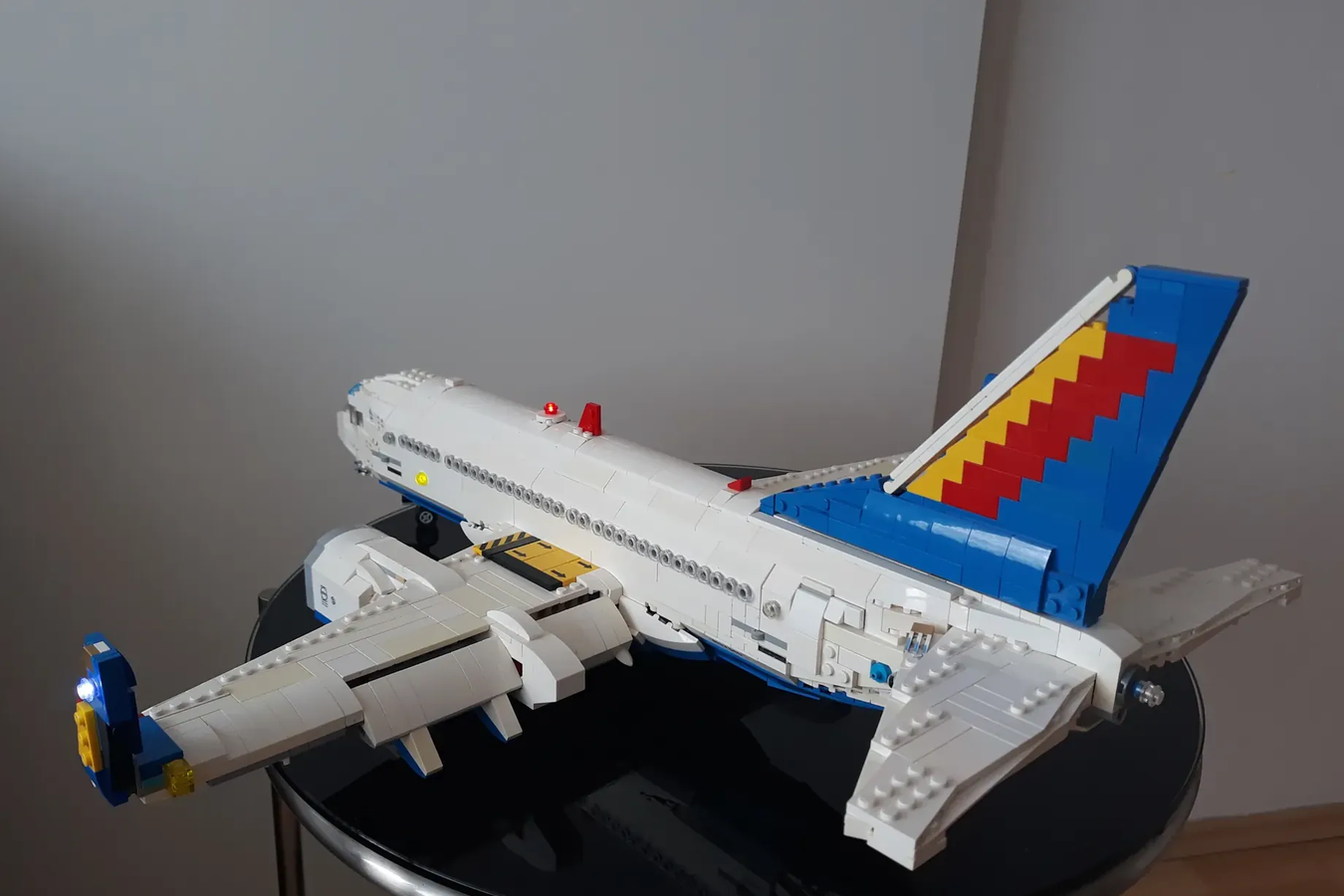 Lego ideas 737 online