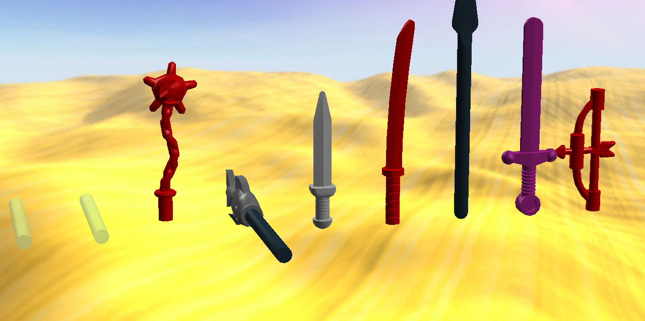 LEGO IDEAS Terraria Wall of Flesh