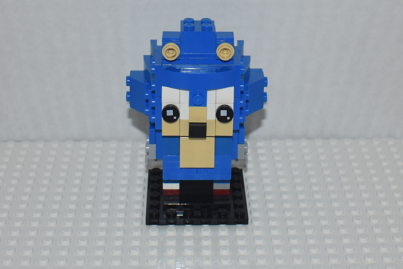 Lego brickheadz online sonic