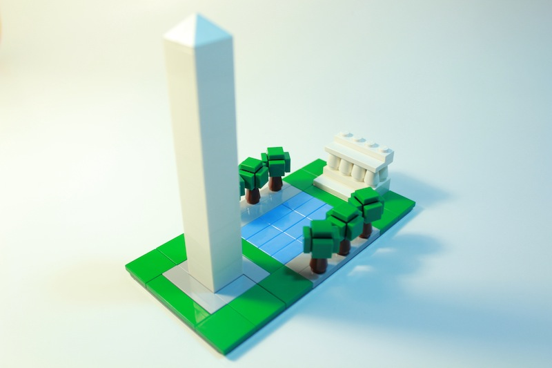 LEGO IDEAS The Washington Monument
